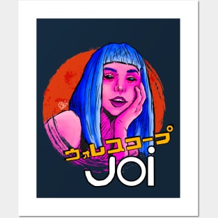 JOI Posters and Art